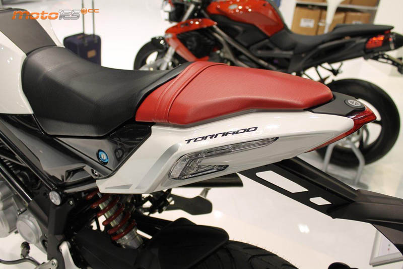 Benelli Tornado